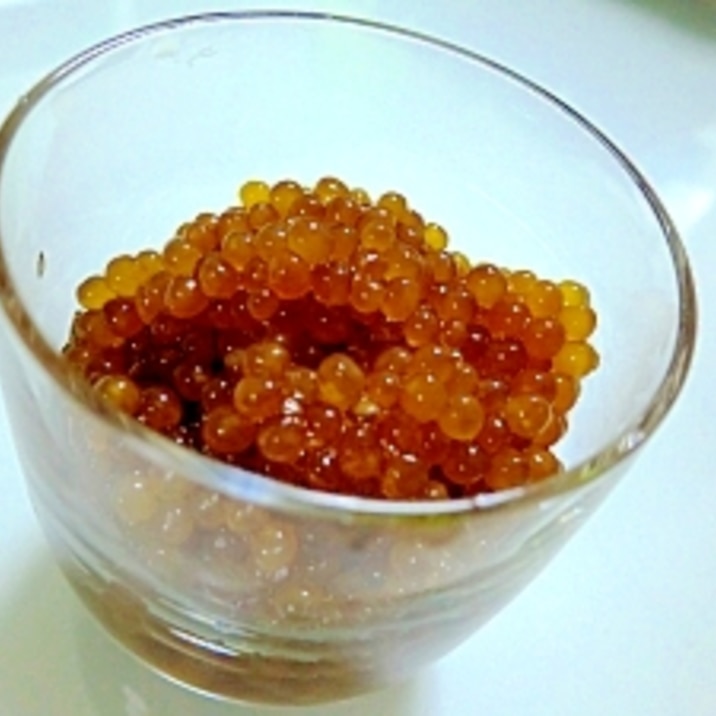 かじかの子の醤油漬け レシピ 作り方 By あさこんぶ 楽天レシピ かじかの子の醤油漬け レシピ 作り方 By あさこんぶ 楽天レシピ